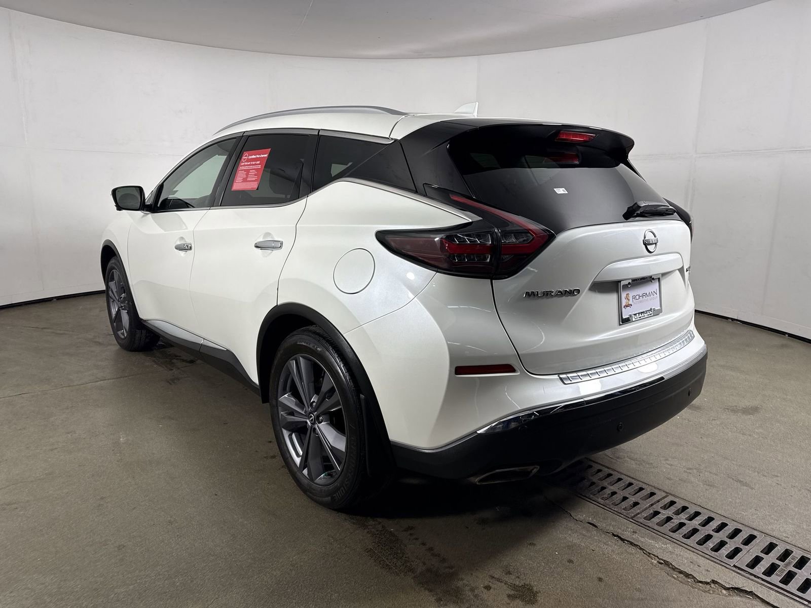 Certified 2024 Nissan Murano Platinum w/ Cargo Package image 33