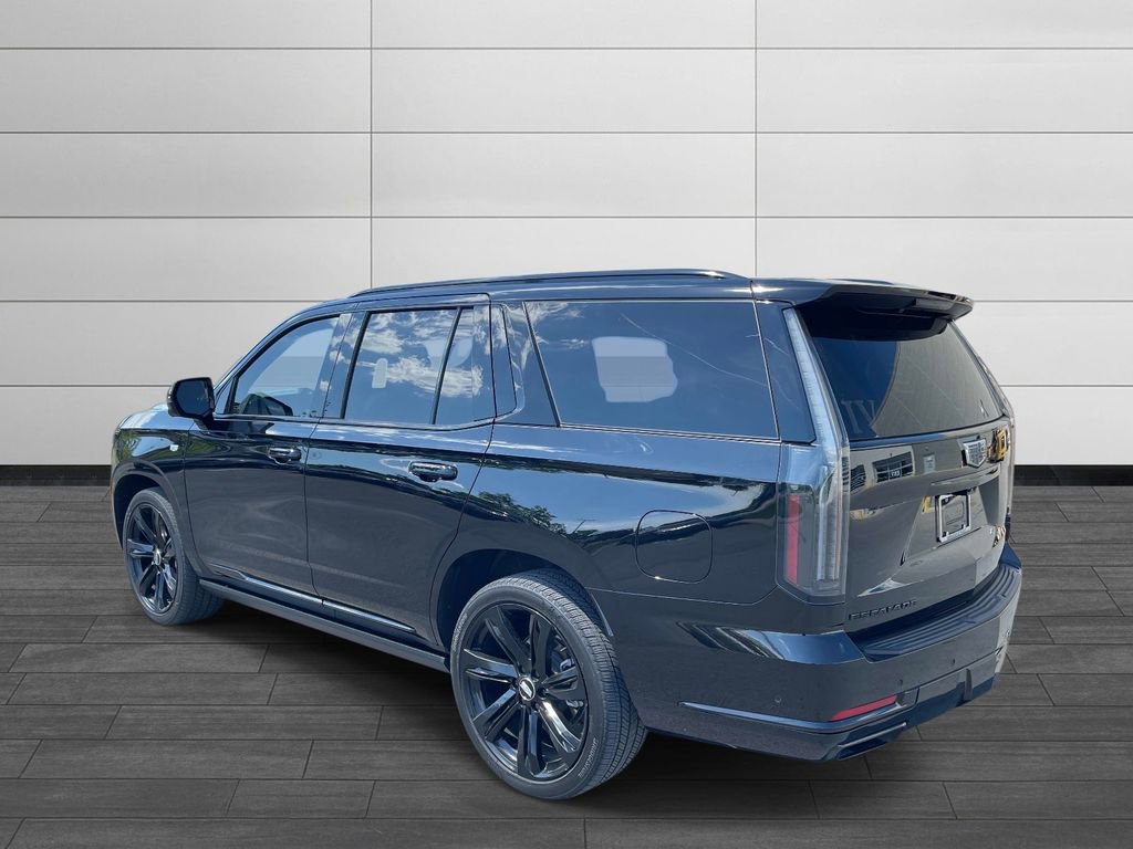 Certified 2025 Cadillac Escalade Sport w/ Touring Package AWD/4WD image 7