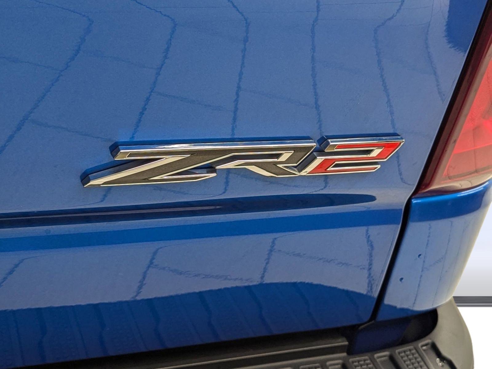 Used 2023 Chevrolet Silverado 1500 ZR2 w/ Technology Package image 41