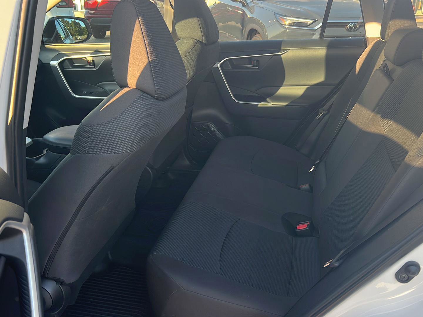 Certified 2024 Toyota RAV4 LE image 10