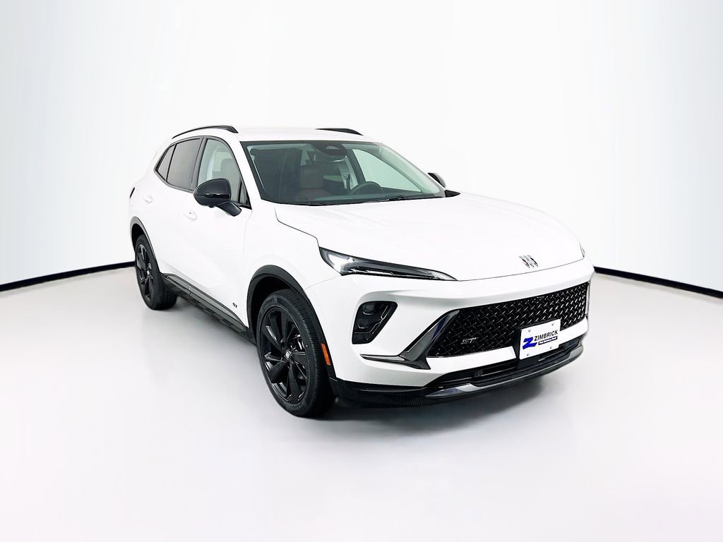 New 2025 Buick Envision Sport Touring