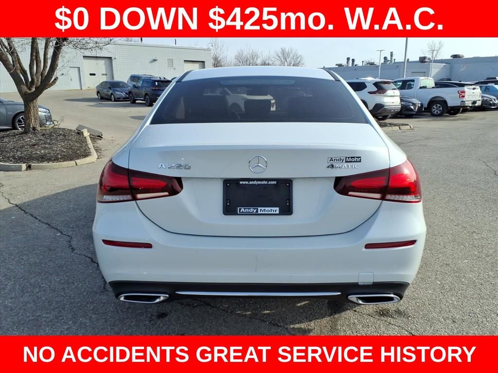 Used 2019 Mercedes-Benz A 220 4MATIC w/ Premium Package image 25
