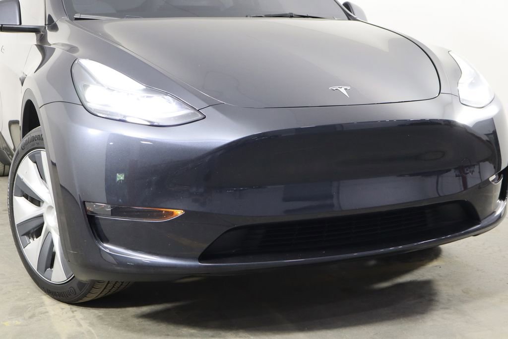Used 2024 Tesla Model Y Long Range RWD image 46