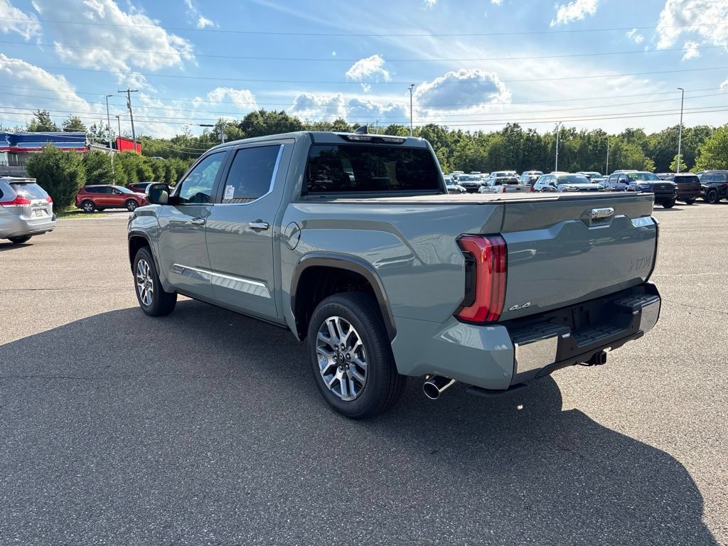 Certified 2026 Toyota Tundra 1794 Edition AWD/4WD image 4