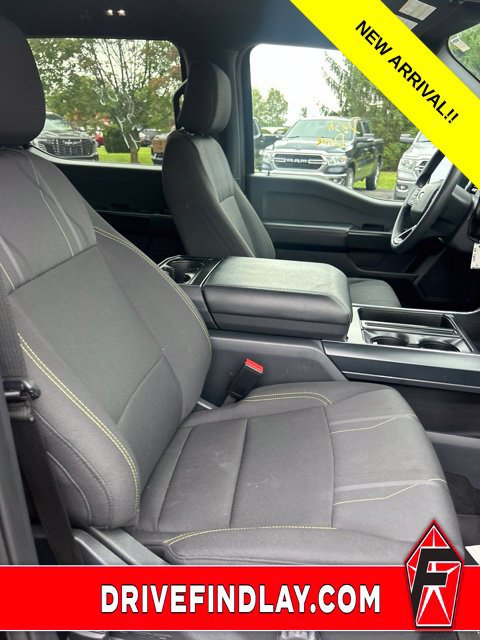 Used 2024 Ford F150 STX w/ STX Black Appearance Package AWD/4WD image 6