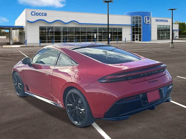 New 2026 Honda Prelude image 3