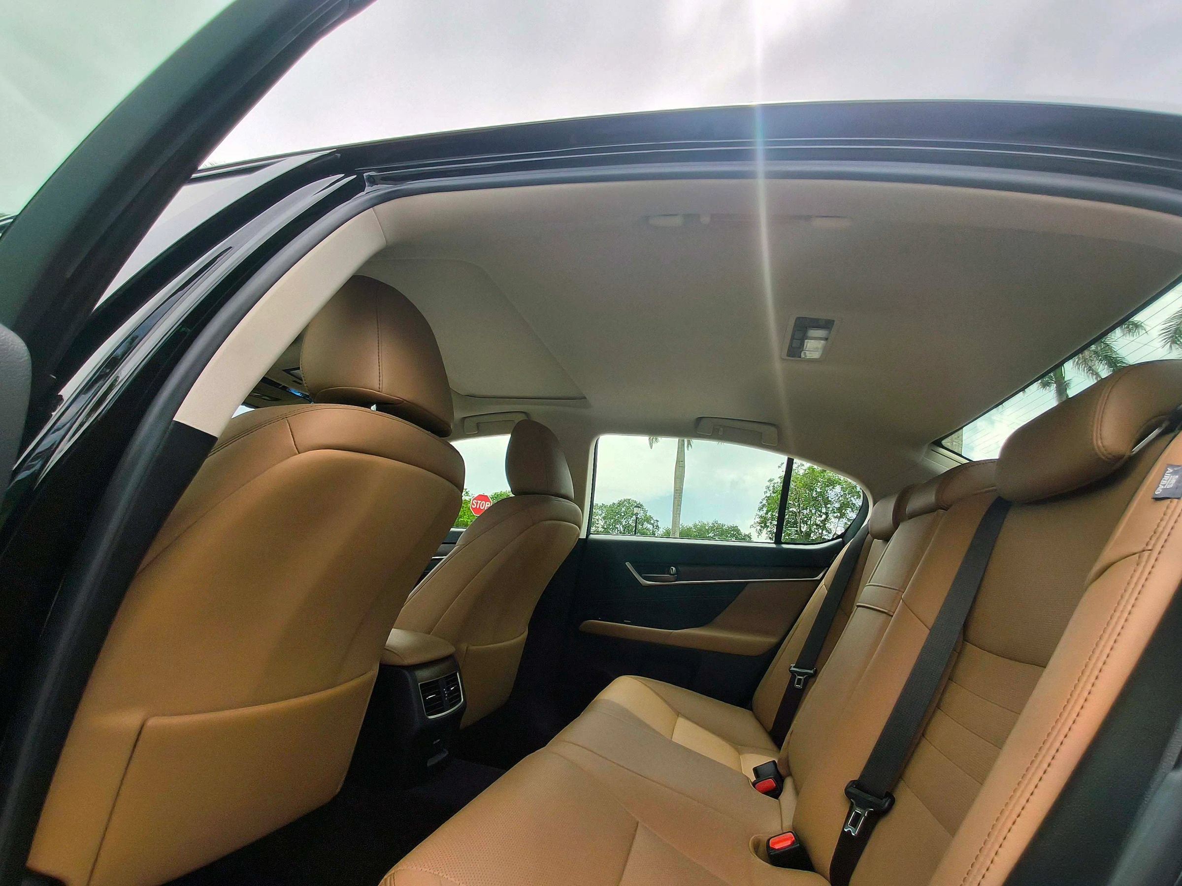 Used 2017 Lexus GS 350 w/ Preferred Accessory Package RWD image 32