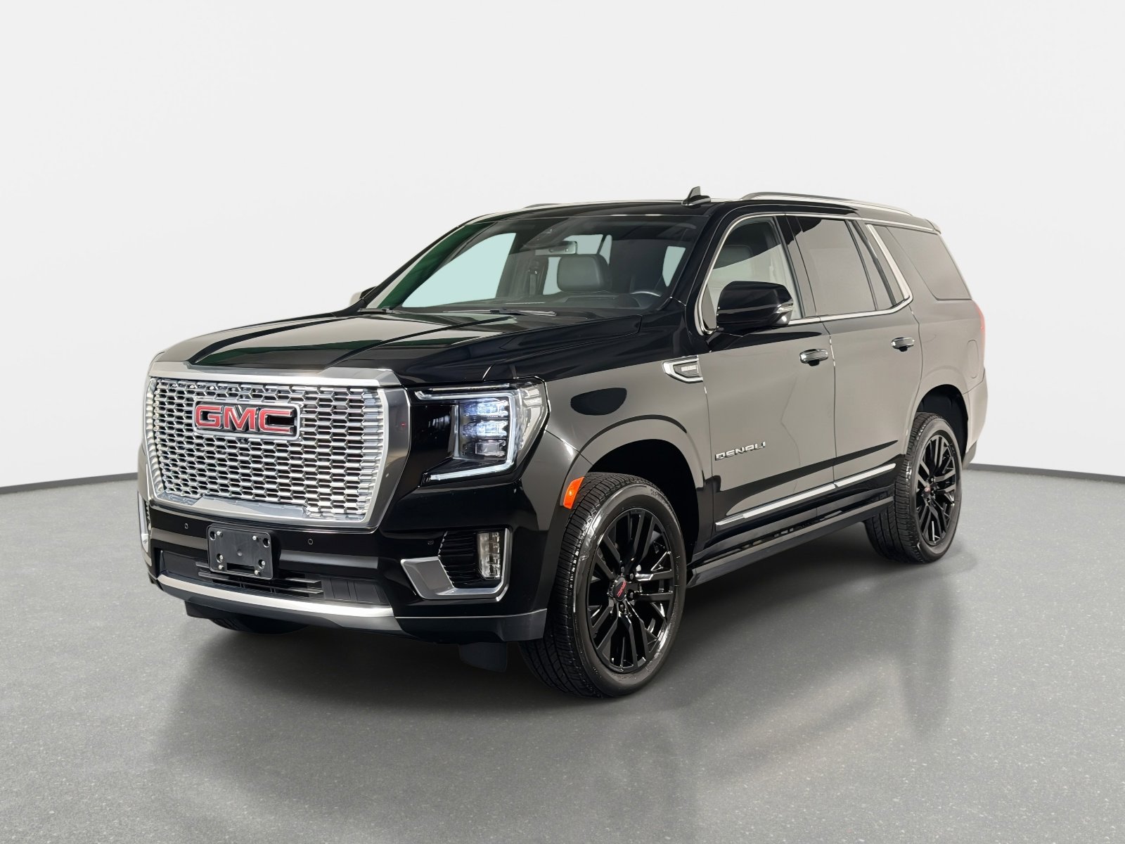 Used 2024 GMC Yukon Denali AWD/4WD image 7
