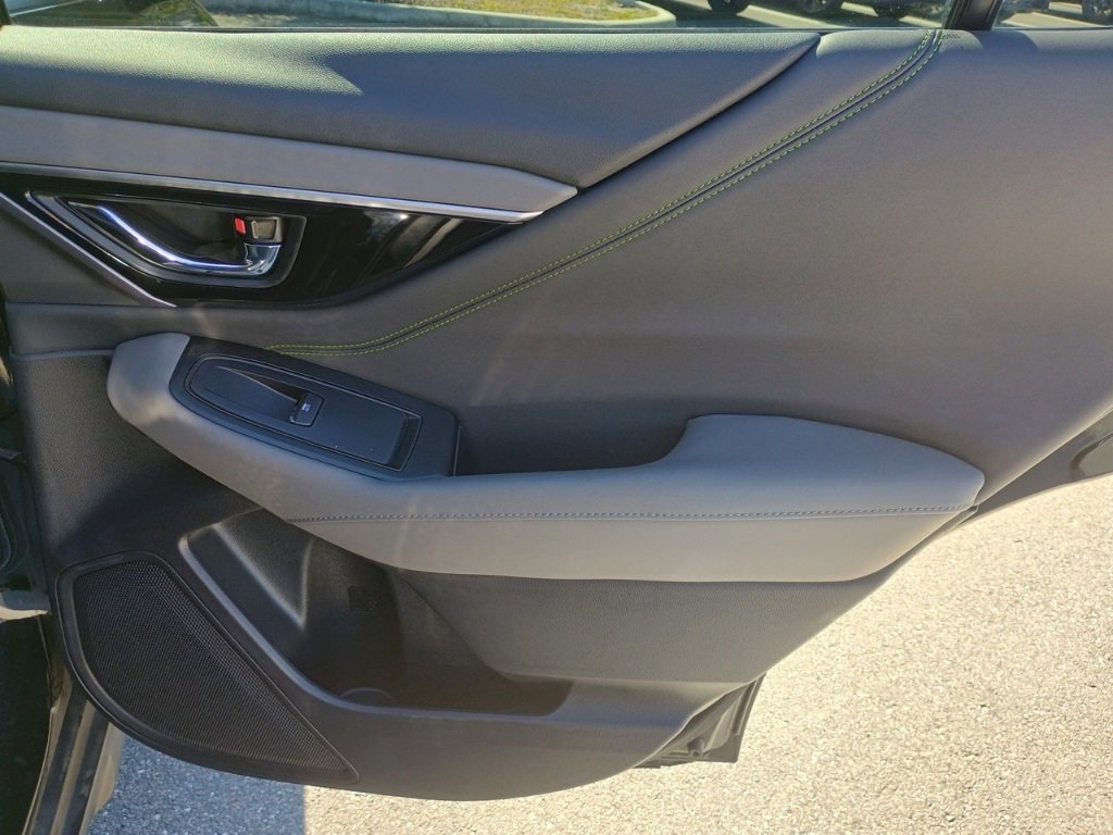 Certified 2023 Subaru Outback Onyx Edition image 19