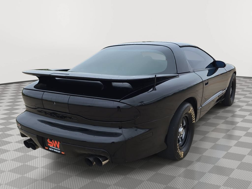 Used 1994 Pontiac Firebird Trans Am RWD image 7