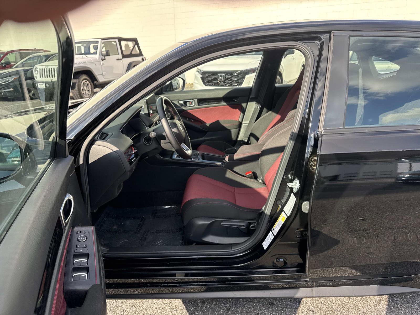 Used 2025 Honda Civic Si image 21