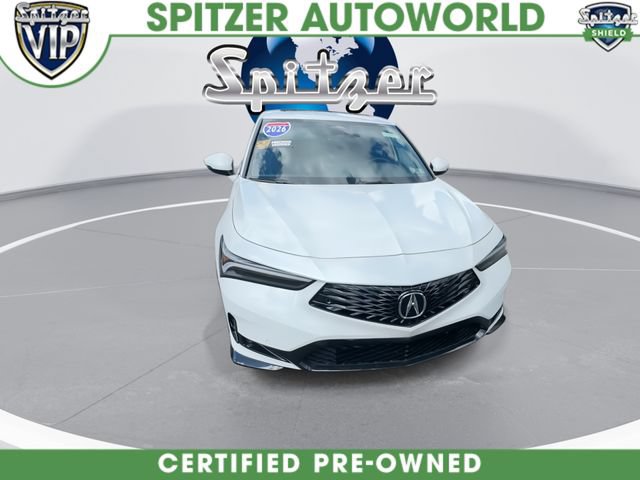 Used 2026 Acura Integra A-Spec w/ Technology Package FWD image 3
