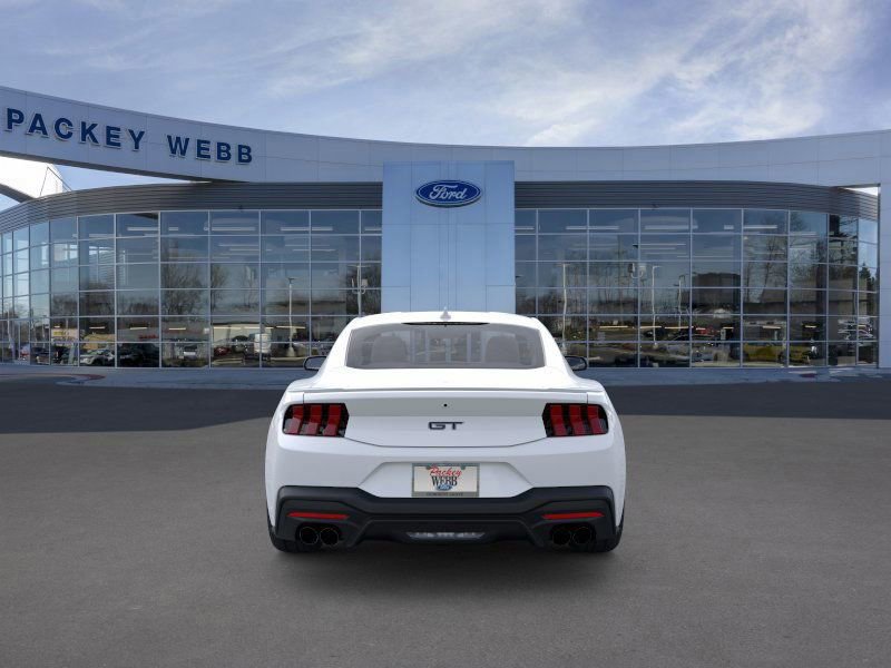 New 2025 Ford Mustang GT Premium image 7