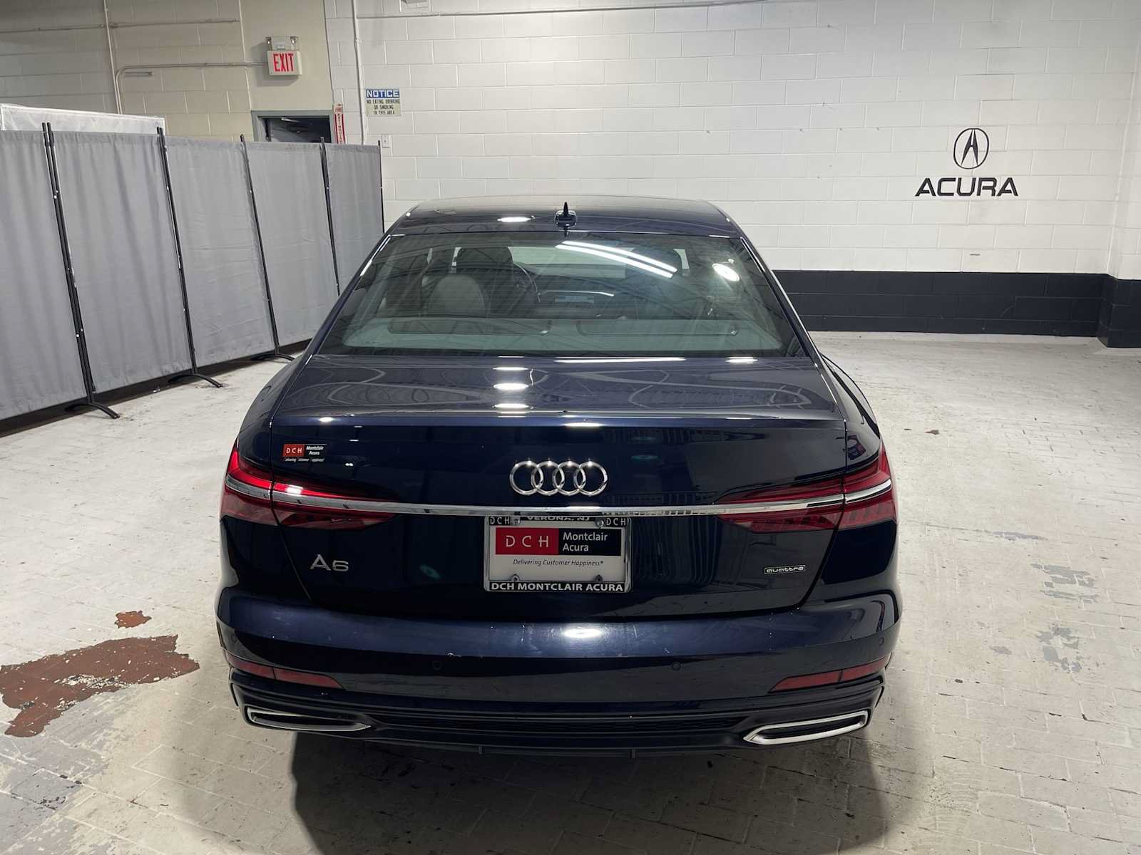Used 2021 Audi A6 Premium Plus w/ Premium Plus Package AWD/4WD image 5