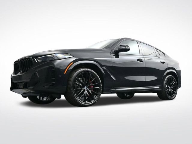 New 2026 BMW X6 xDrive40i image 37