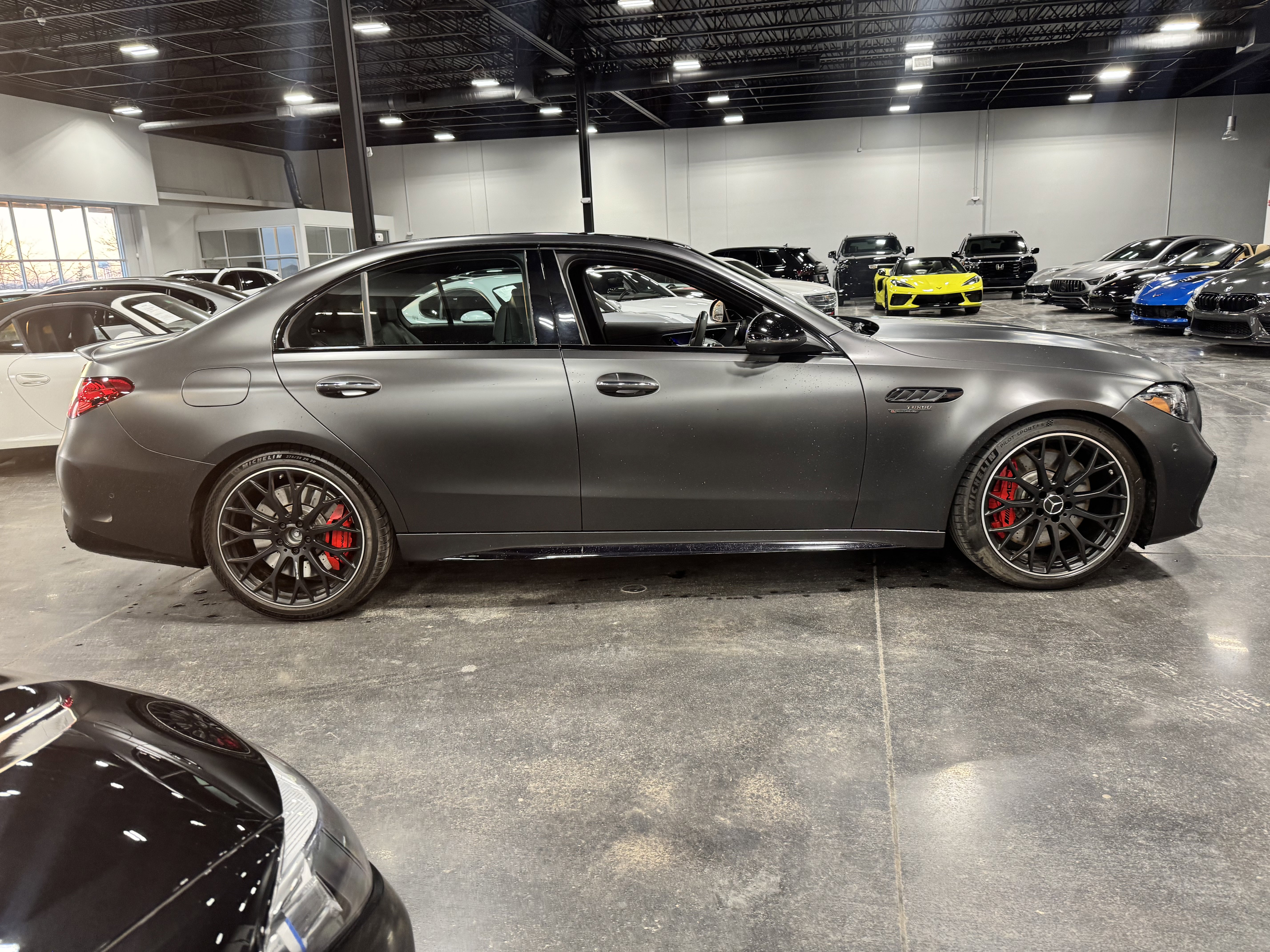 Used 2024 Mercedes-Benz C 36 AMG S image 16