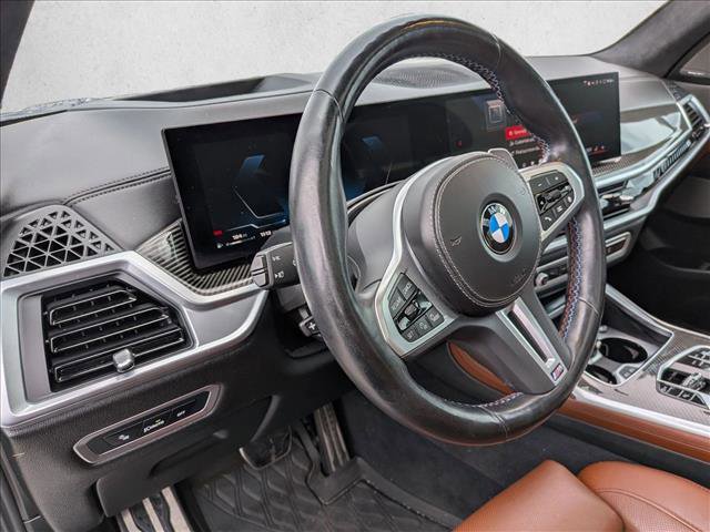 Certified 2024 BMW X7 M60i w/ Executive Package image 9