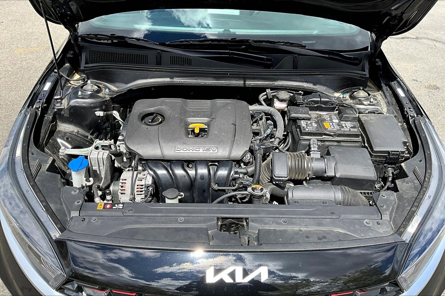 Used 2024 Kia Forte GT-Line FWD image 21