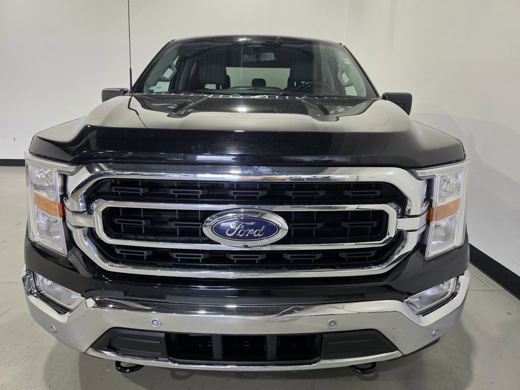 Used 2022 Ford F150 XLT w/ Equipment Group 301A Mid image 9