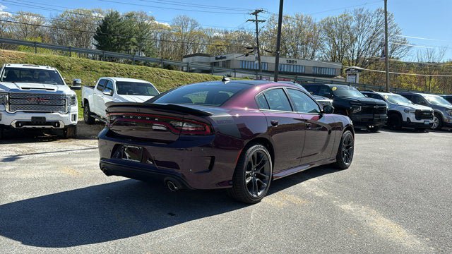 Certified 2022 Dodge Charger R/T RWD image 6