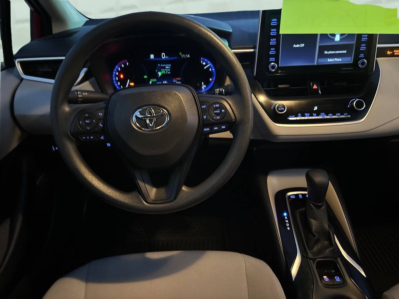 Used 2021 Toyota Corolla LE FWD image 21