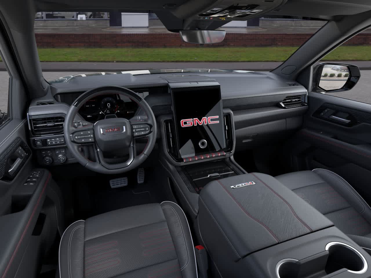 New 2026 GMC Yukon XL AT4 Ultimate AWD/4WD image 15
