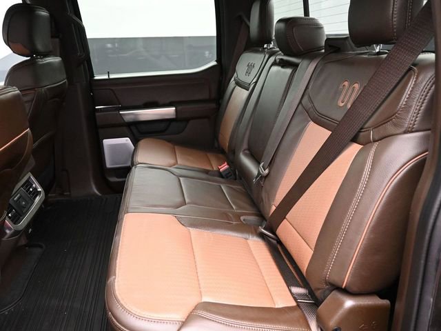 Used 2025 Ford F350 King Ranch w/ Chrome Package AWD/4WD image 18