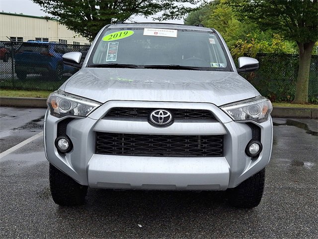 Certified 2019 Toyota 4Runner SR5 image 2