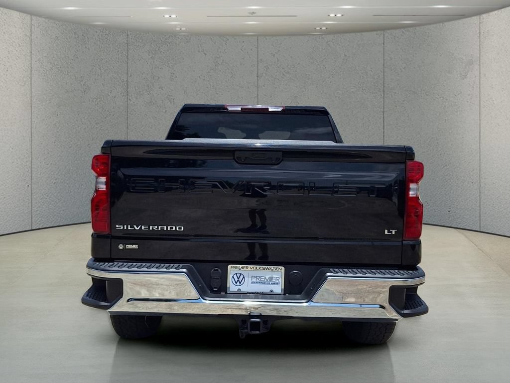 Used 2023 Chevrolet Silverado 1500 LT AWD/4WD image 6