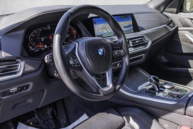 Used 2022 BMW X5 xDrive40i image 10