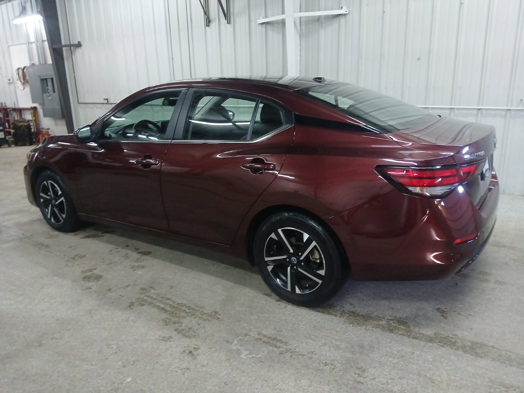 Used 2024 Nissan Sentra SV image 21