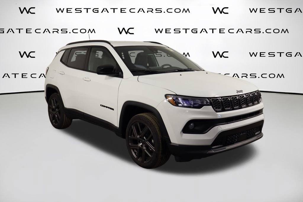New 2026 Jeep Compass Latitude image 48