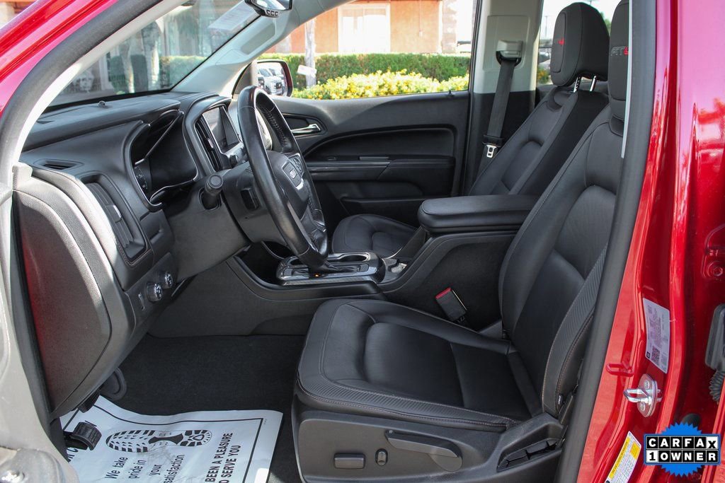 Used 2021 GMC Canyon AT4 w/ LPO, Power Package image 15