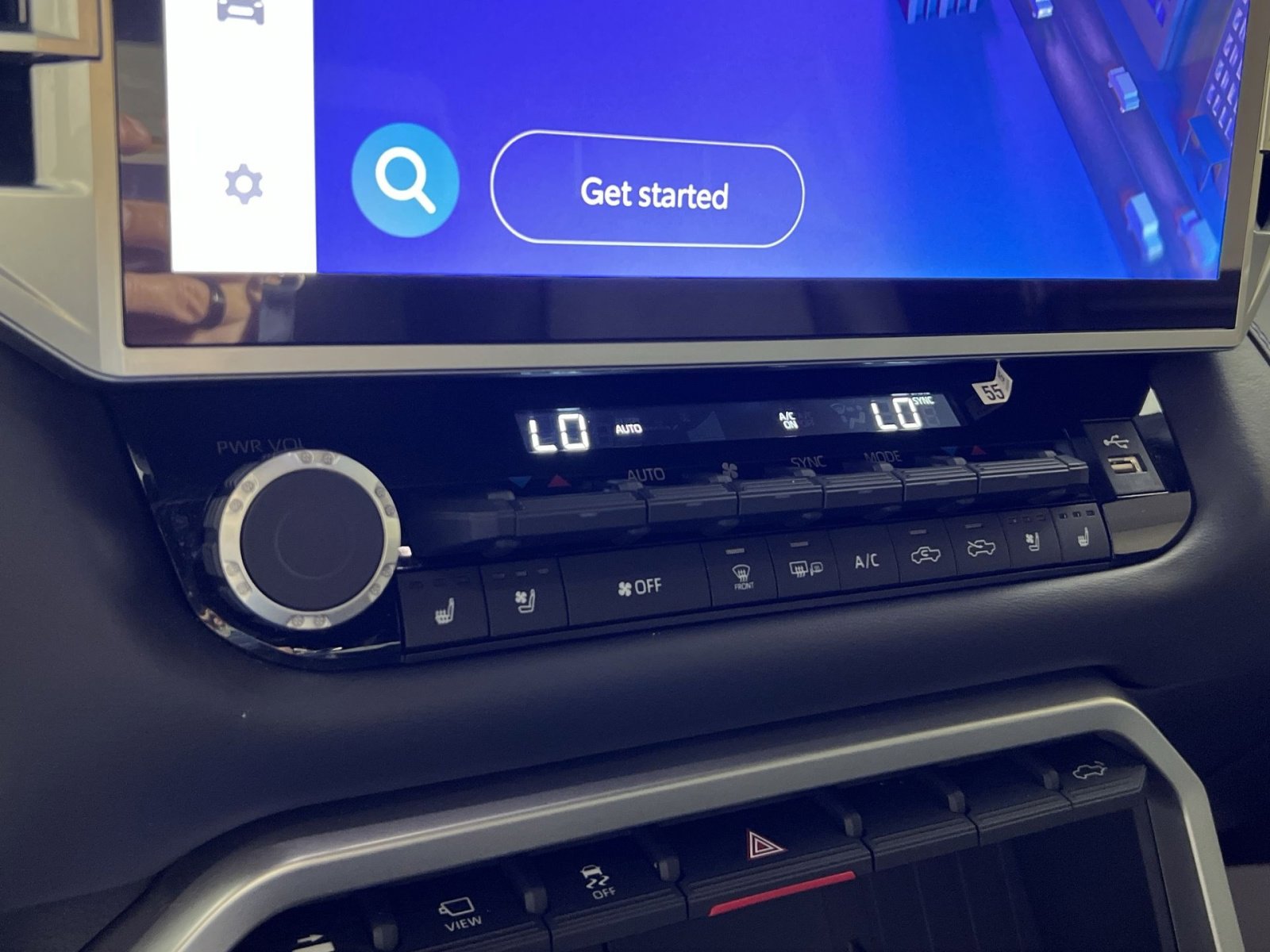 Used 2025 Toyota Tundra Platinum image 22