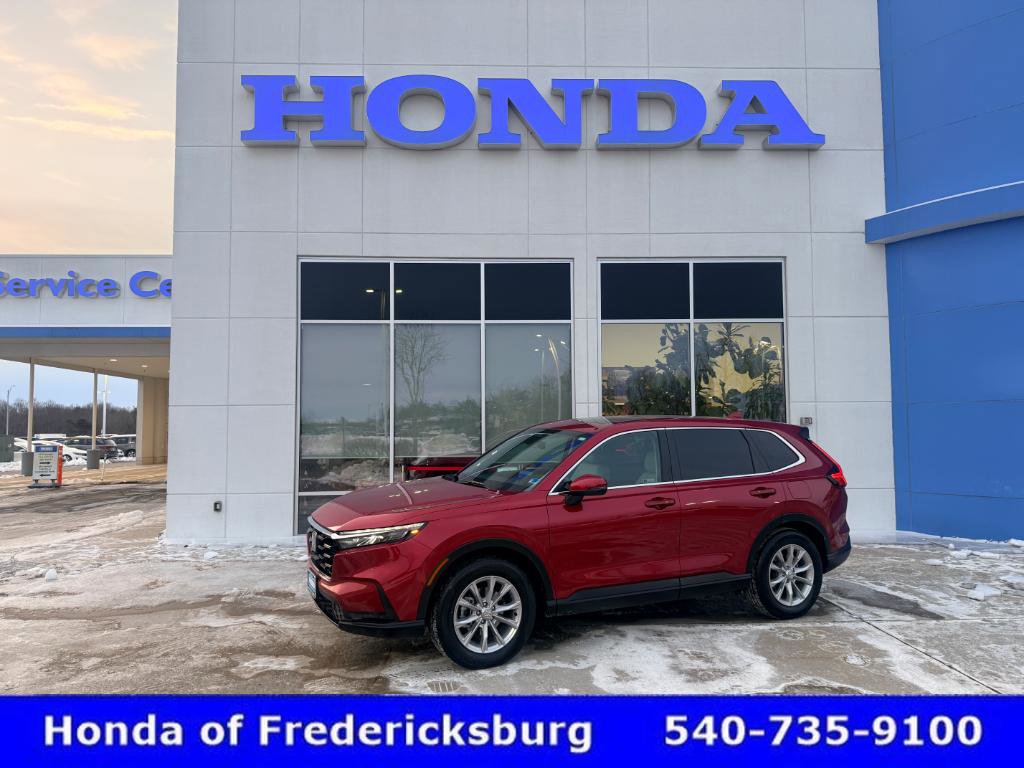 Used 2024 Honda CR-V EX-L image 1