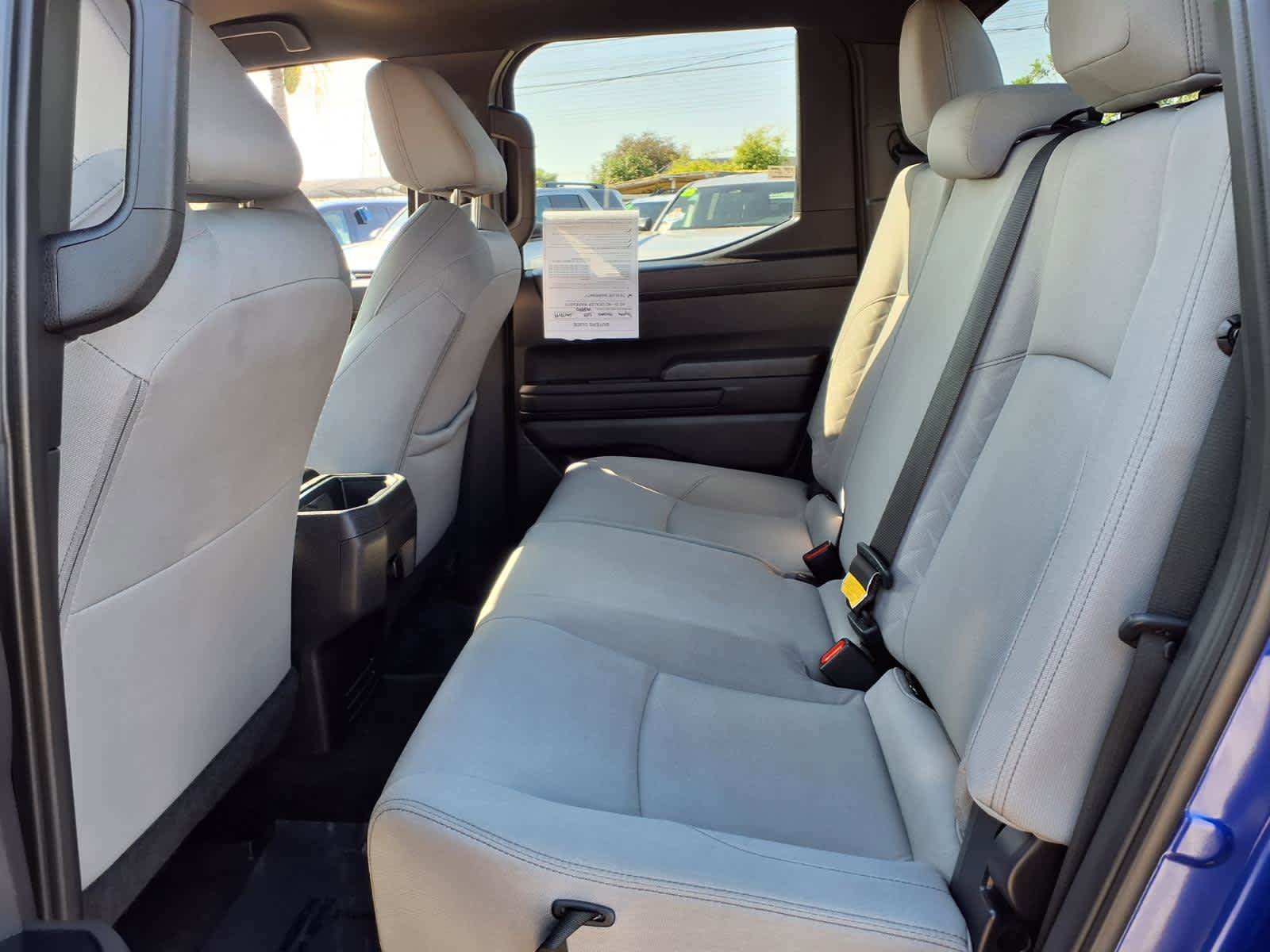 Certified 2025 Toyota Tacoma SR5 RWD image 10