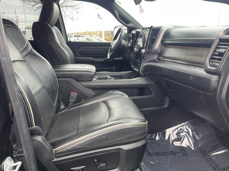 Used 2021 RAM 2500 Limited image 8