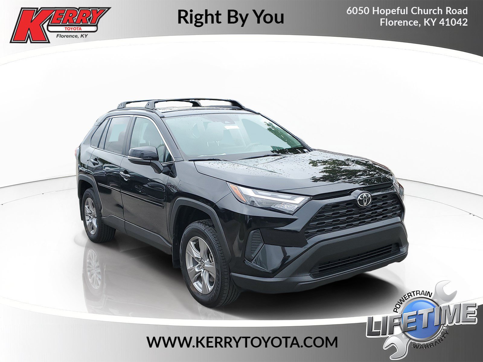 Certified 2025 Toyota RAV4 XLE w/ Convenience Package AWD/4WD 360° Tour