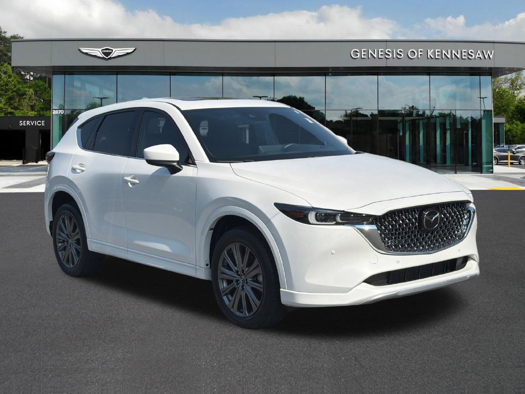 Used 2025 MAZDA CX-5 Signature