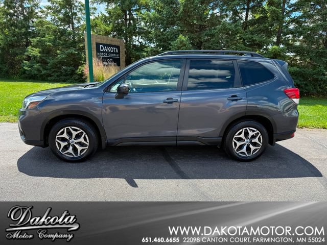 Used 2019 Subaru Forester Premium w/ All-Weather Package