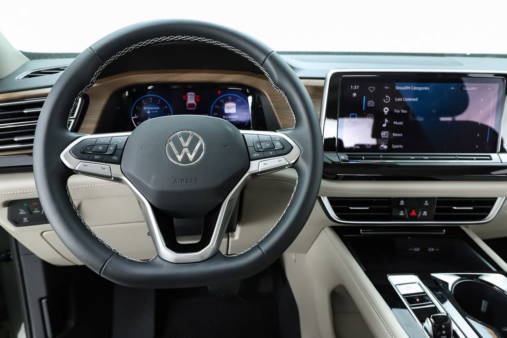 New 2026 Volkswagen Atlas SE AWD/4WD image 59