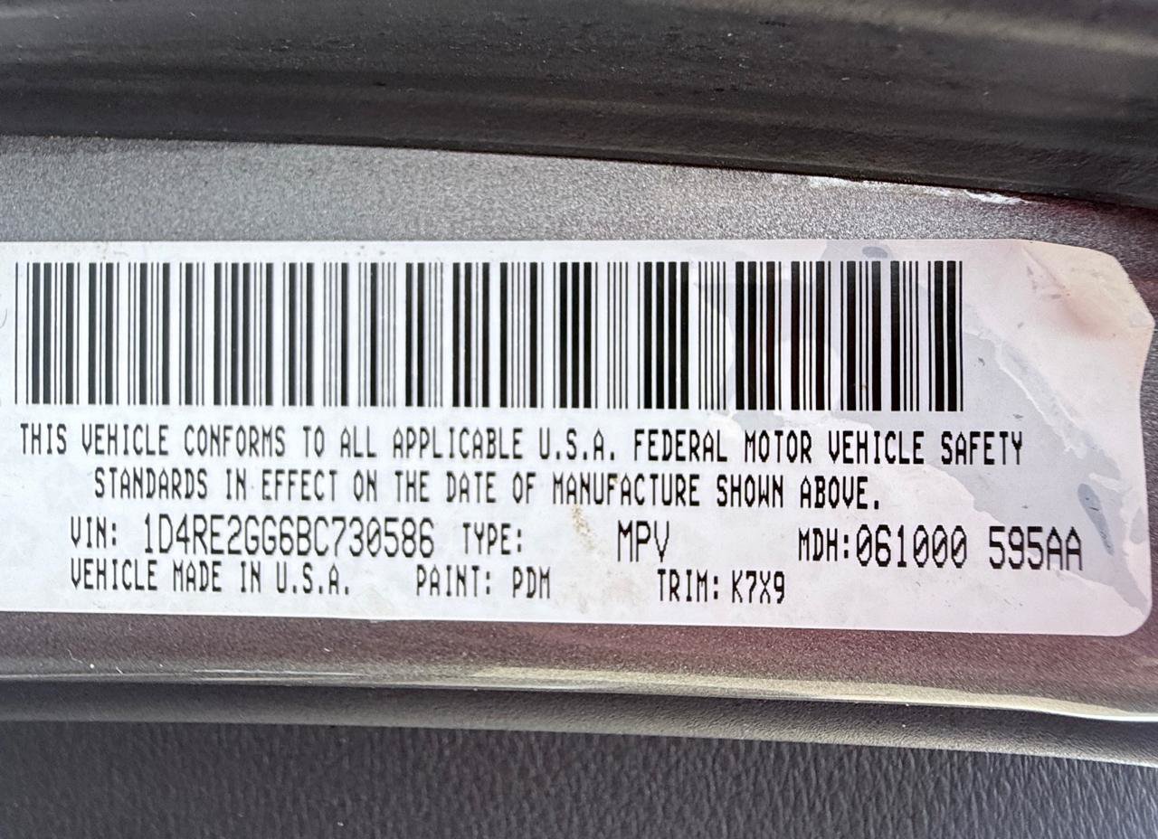 Used 2011 Dodge Durango Express AWD/4WD image 19
