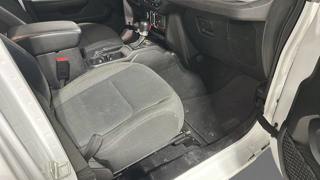Used 2024 Jeep Wrangler Unlimited Sport AWD/4WD image 26