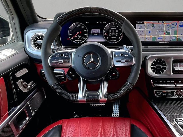 Certified 2021 Mercedes-Benz G 63 AMG 4MATIC image 7