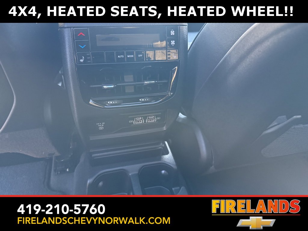 Used 2023 Jeep Grand Cherokee L Limited image 33