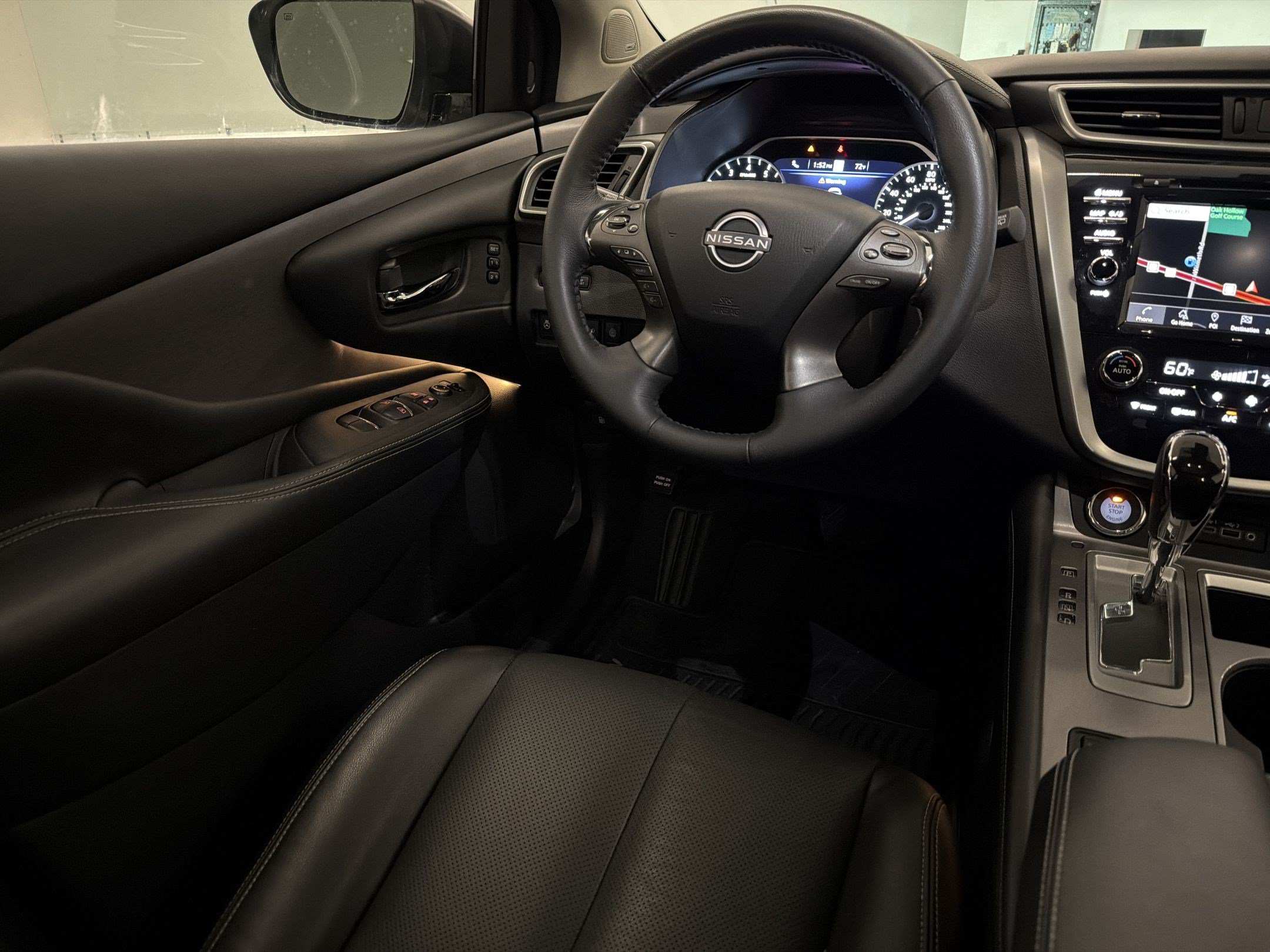 Used 2024 Nissan Murano SL w/ Cargo Package AWD/4WD image 29