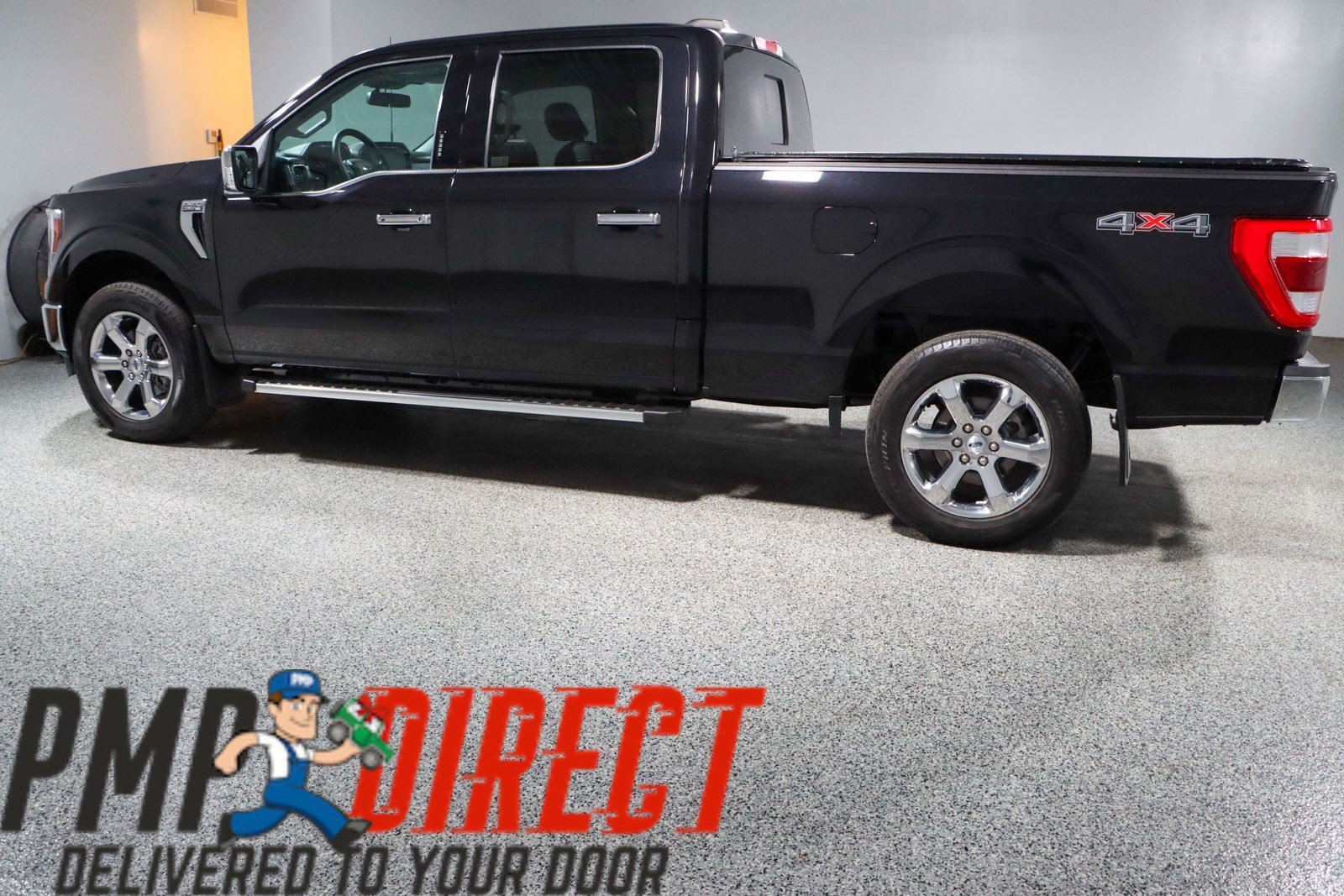 Used 2023 Ford F150 Lariat w/ Equipment Group 502A High AWD/4WD image 10