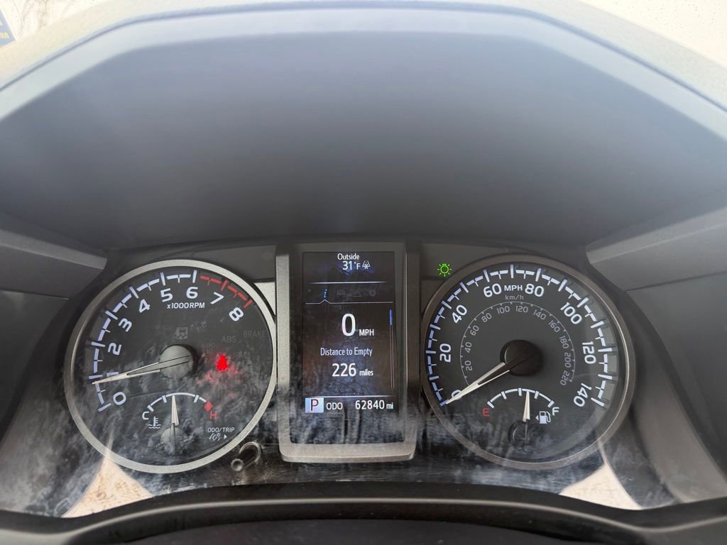 Used 2023 Toyota Tacoma TRD Off-Road image 13