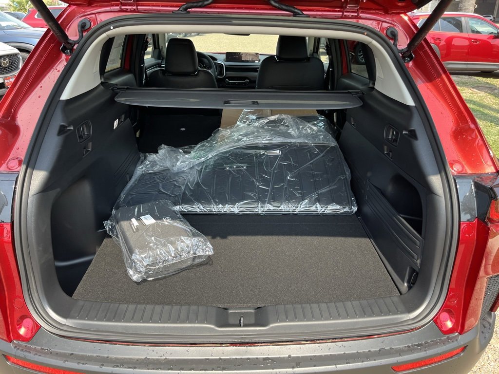 New 2025 MAZDA CX-50 AWD 2.5 Hybrid w/ Weather Package image 17