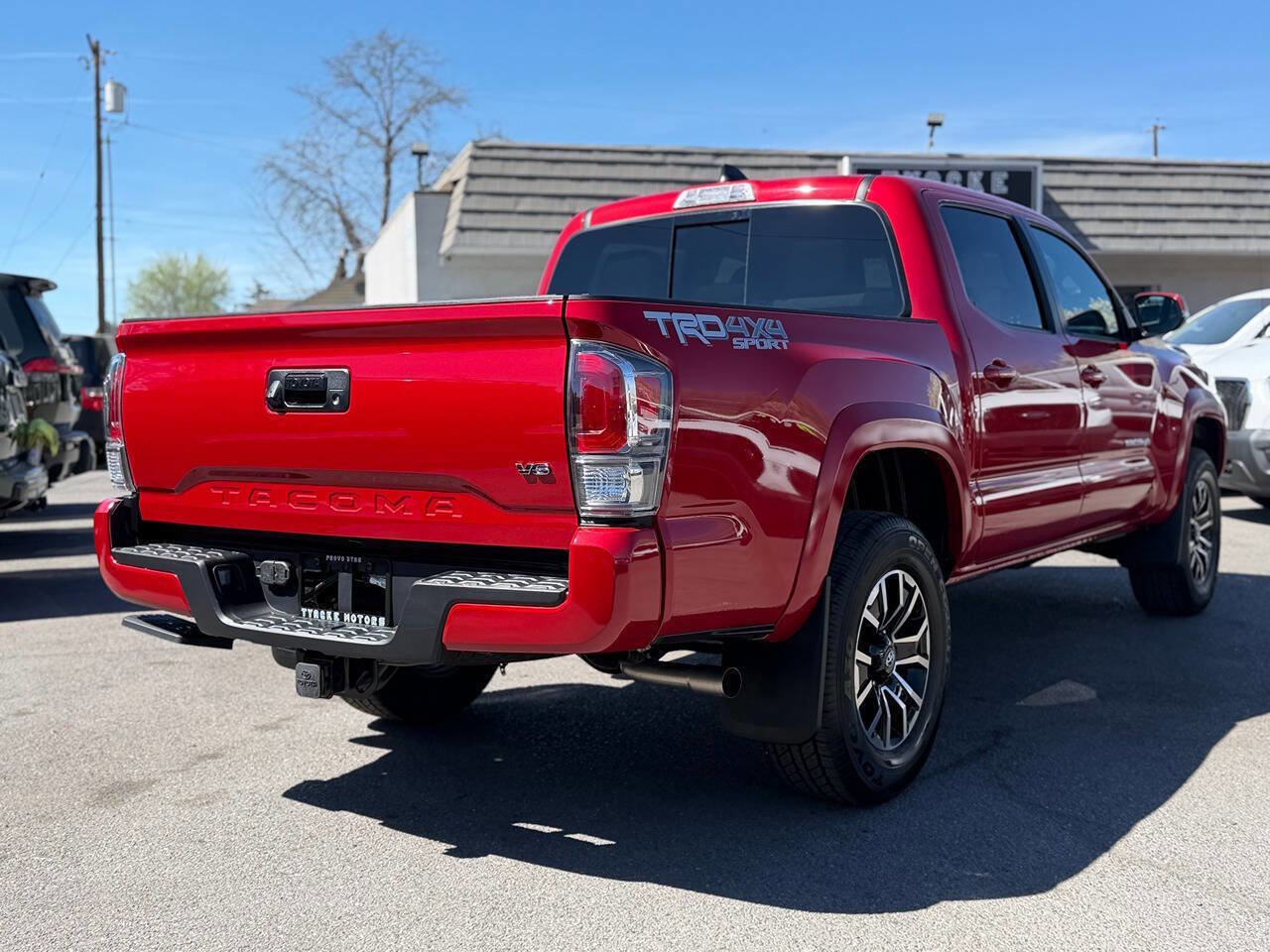 Used 2023 Toyota Tacoma TRD Sport image 11